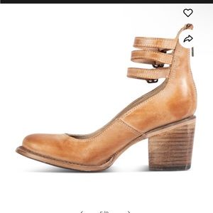 Freebird randi booties